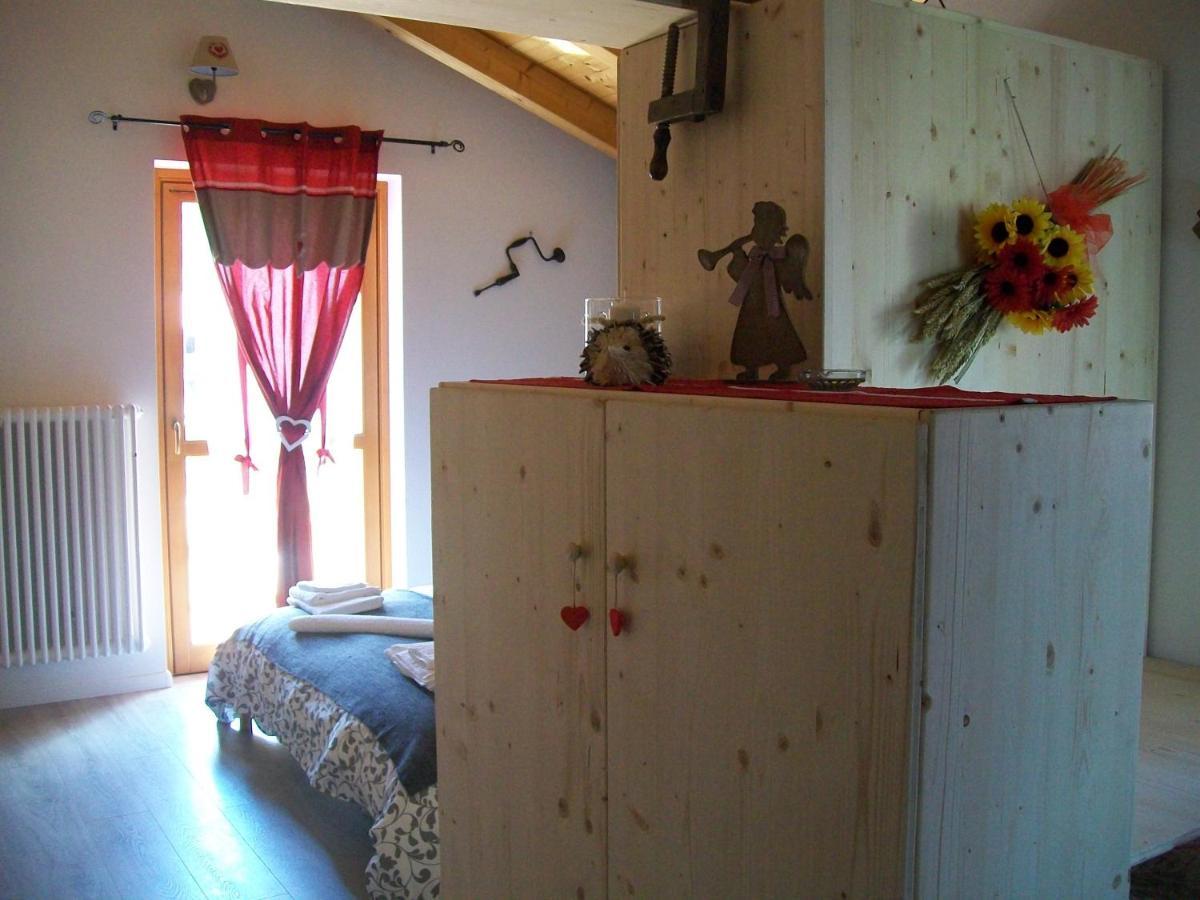 Camera Familiare con Bagno Privato